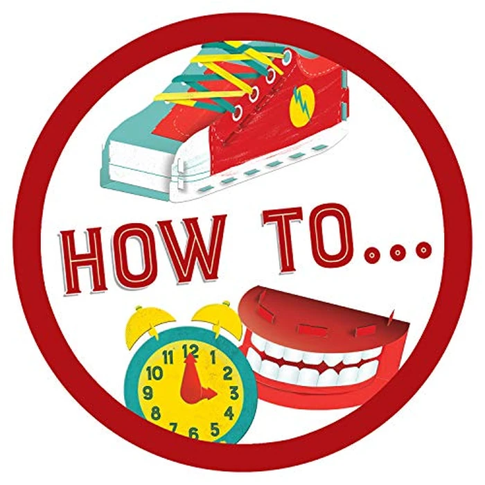 How to Tie Your Shoes by Cottage Door Press - Image 8