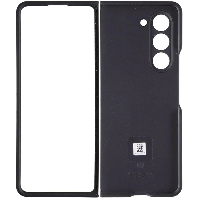 Samsung Standing Phone Case with Strap for Samsung Galaxy Z Fold5 - Graphite by Samsung - Image 3