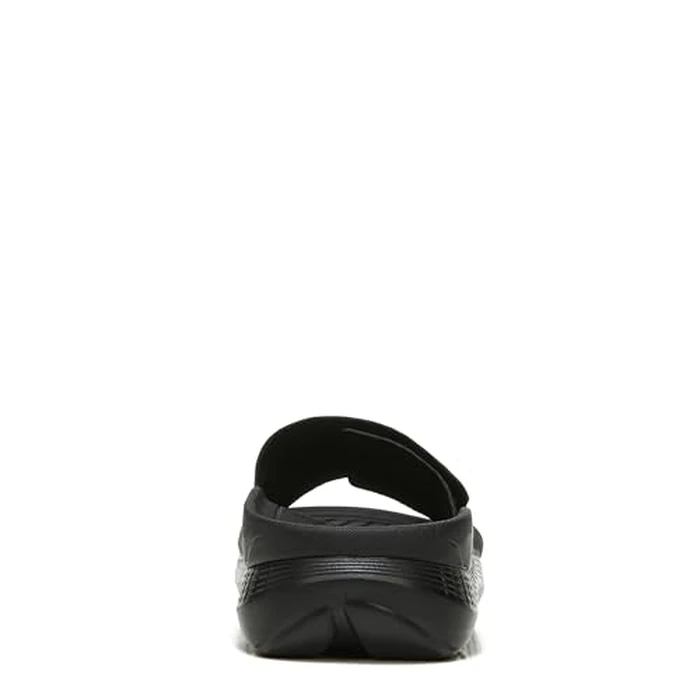 Vionic Unisex Rejuvenate Sandal, Black/Black, 9 US Women PDP Size Should BE: 7.5 Men - 9 Women by Vionic - Image 4