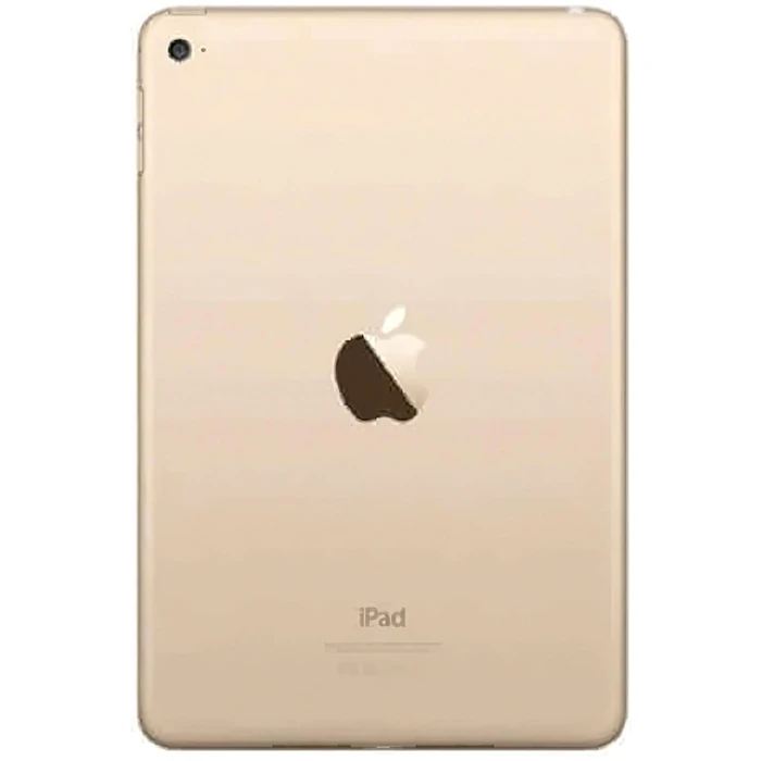 iPad Mini 7.9-inch (2015) 4th Gen - 128GB - Cellular + WiFi - Gold by Apple - Image 3