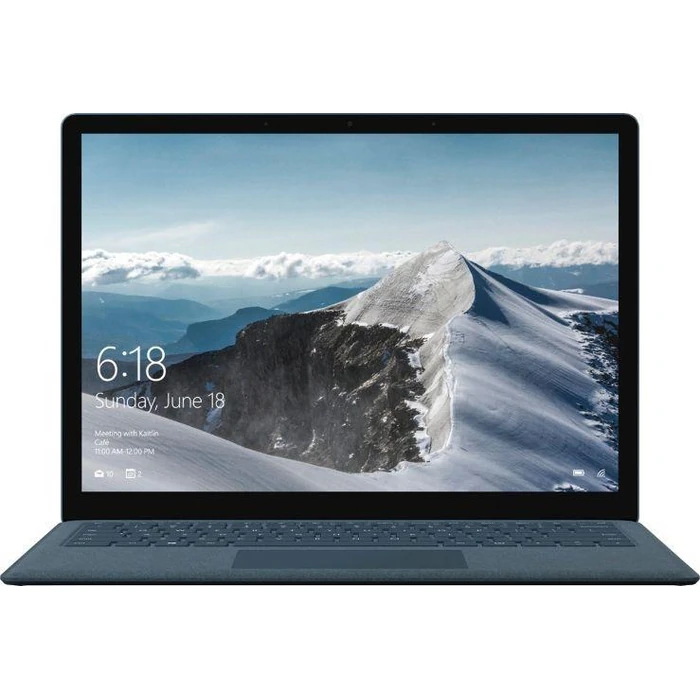 Microsoft Surface Laptop 1 13.5-inch - Cobalt Blue - Intel Core i7-7660U 2.5GHz - 8GB RAM - 256GB by Microsoft - Refurbished - Acceptable condition - US$201.49