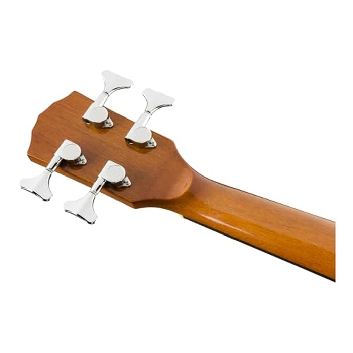 Fender CB-60SCE Acoustic Bass, with 2-Year Warranty Natural, Laurel Fingerboard by Fender - Image 7