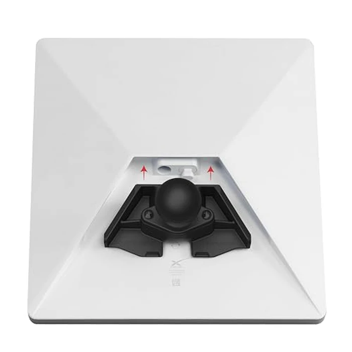 RAM MOUNTS Ball Adapter for Starlink Mini C-Size 1.5" Ball with AMPS Plate, Mount for Starlink Mini Antenna on Vehicles, RVs, Boats, Off-Grid Installs + More (RAM-238-STA1U) by RAM MOUNTS - Image 4