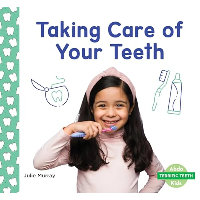 Taking Care of Your Teeth by Abdo Kids Junior - Used - Like New condition - CA$17.18