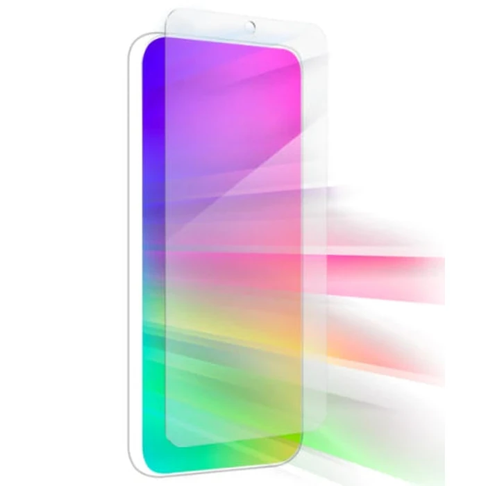 Zagg InvisibleShield Fusion XTR with D3O Screen Protector for Galaxy S22 Plus - Clear by Zagg - Image 1