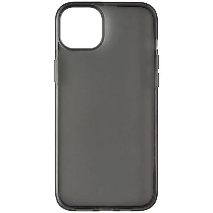 Quikcell Icon Tint Phone Case for iPhone 15 Plus - Smoke by Quikcell - Refurbished - Brand New condition - US$8.28