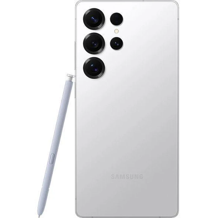 Galaxy S25 Ultra - 256GB - Titanium White Silver by Samsung - Image 5