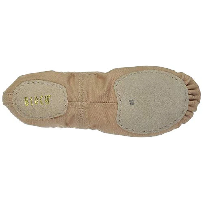 Bloch Dance Men's Performa Dance Shoe, Sand, 9.5 D US by Bloch - Image 2