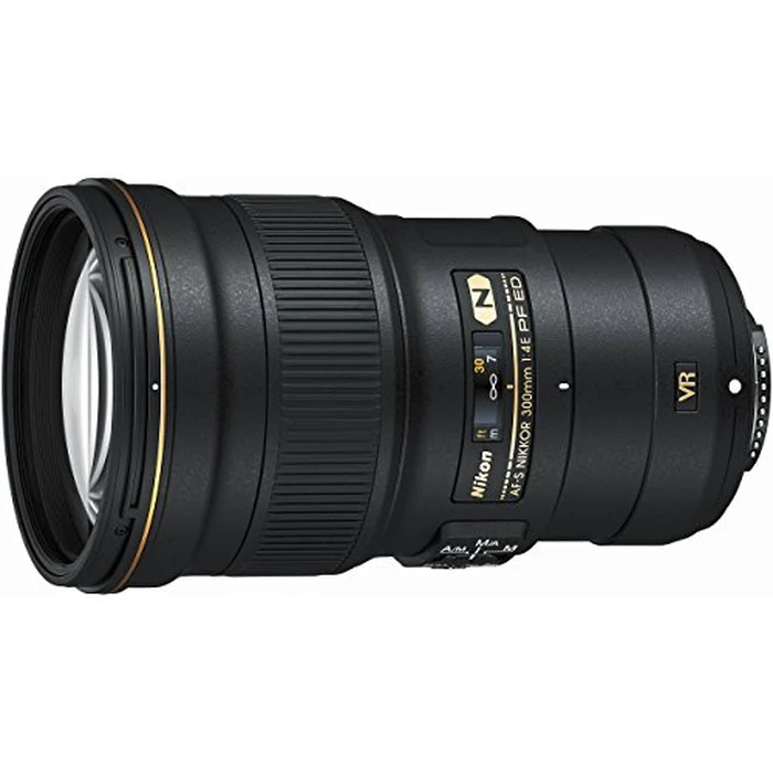 Nikon 300mm f/4E PF VR AF-S ED-IF Telephoto Nikkor Lens by Nikon - Image 1