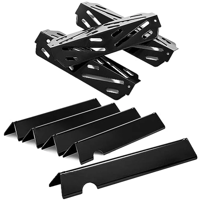 Genesis ii Flavorizer Bars Heat Deflector Replacement Parts for Weber Genesis II Grill Parts GS4 66032 66795 Flavor Bars Weber Genesis II 300 Series ii E-310 E310 ii E-315 ii E-335 ii S-335 ii se-335 by Charbrofire - Used - Like New condition - US$47.49