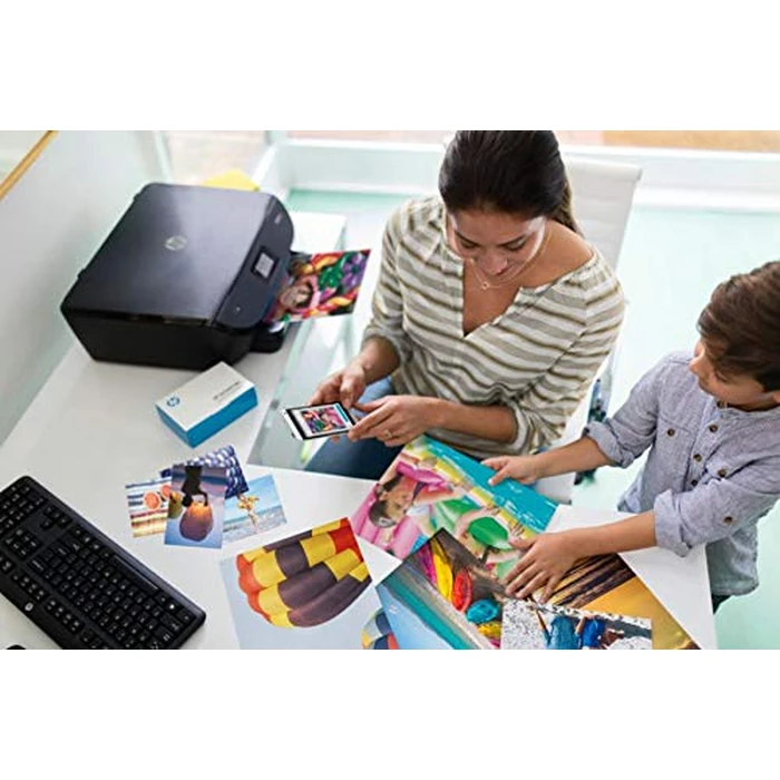 HP Advanced Photo Paper, Glossy, 5x7 in, 60 sheets (Q8690A) by HP - Image 2