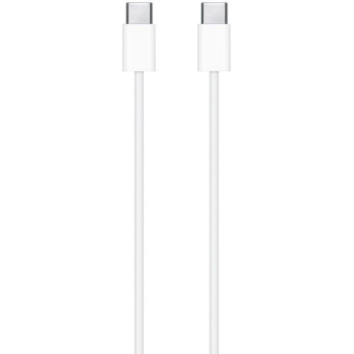 Apple USB-C to USB-C Charging Cable 1m - White by Apple - Image 2