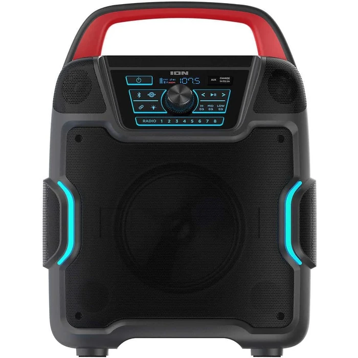 ION Audio Pathfinder 320 All Weather Speaker - Black by ION - Refurbished - Excellent condition - US$151.98