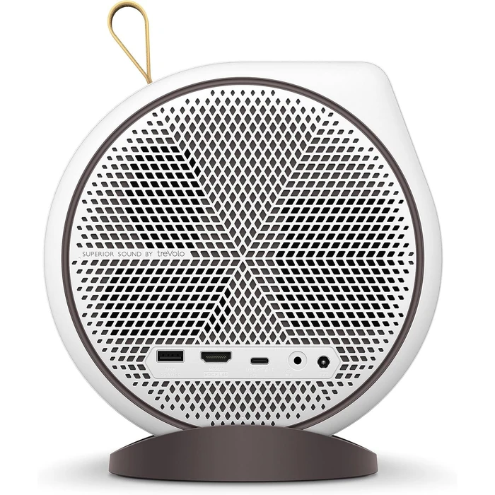 BenQ GV31 LED Portable Projector - White by BenQ - Refurbished - Excellent condition - US$358.48