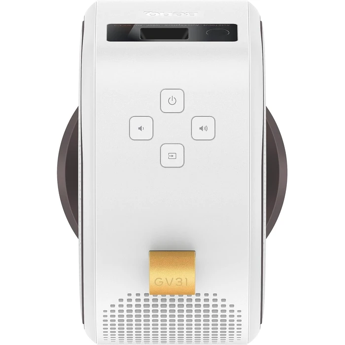 BenQ GV31 LED Portable Projector - White by BenQ - Image 4