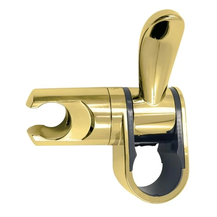 Kingston Brass K1014A2 Complement Hand Shower Slide Bar Bracket, Polished Brass by Kingston Brass - Used - Like New condition - US$25.78