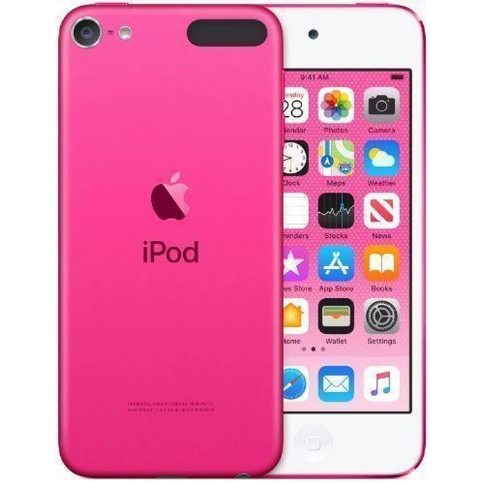 Apple iPod Touch 7th Gen - 128GB - Pink by Apple - Refurbished - Excellent condition - US$252.49
