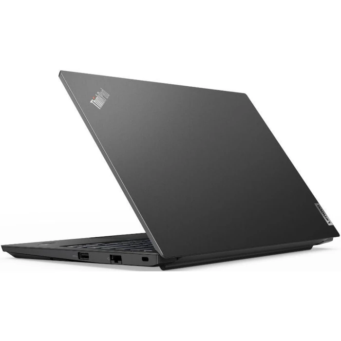Lenovo ThinkPad E14 Laptop 14" - Black - Intel Core i5-10210U 1.6GHz - 8GB RAM - 256GB by Lenovo - Image 4