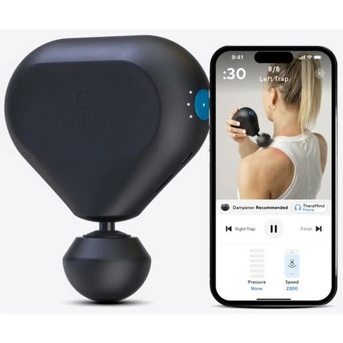 Therabody Theragun Mini 2.0 Massage Gun - Black by Therabody - Image 3