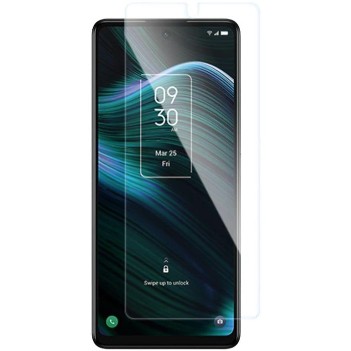 Gadget Guard Tempered Glass Screen Protector for TCL Stylus 5G - Clear - Brand New by Gadget Guard - Refurbished - Brand New condition
