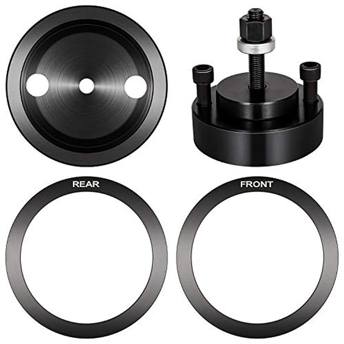 J-35686-B Front+Rear Crankshaft Seal & Wear Sleeve Installer For Detroit Diesel Series 60 Two Cycle 92 Engines by E-cowlboy - Image 6