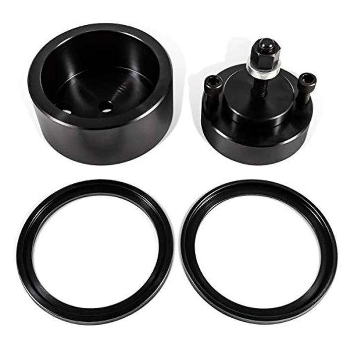 J-35686-B Front+Rear Crankshaft Seal & Wear Sleeve Installer For Detroit Diesel Series 60 Two Cycle 92 Engines by E-cowlboy - Image 7