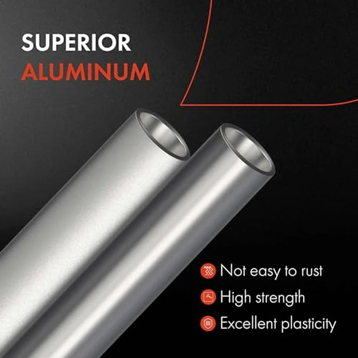 A-Premium A/C Suction Hose & Discharge Line Hose Assembly Compatible with Chevrolet Sonic, 2013-2018, L4 1.4L - From Condenser by A-Premium - Image 7