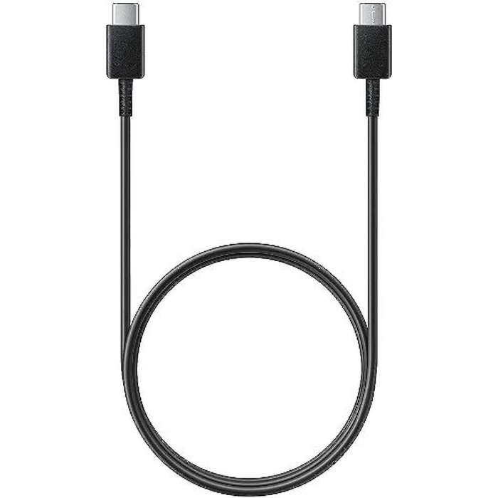 Samsung Galaxy USB-C Cable (USB-C to USB-C) - Black by Samsung - Image 1