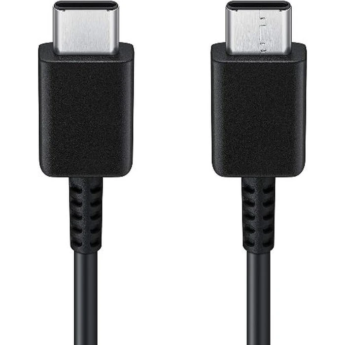 Samsung Galaxy USB-C Cable (USB-C to USB-C) - Black by Samsung - Image 2