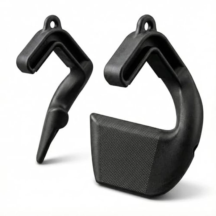 KENSUI Swissies-P V2 MAX: Ergonomic Handle Attachment for Pull-up Bars, Barbells, Cables and Resistance Bands by KENSUI - Image 1