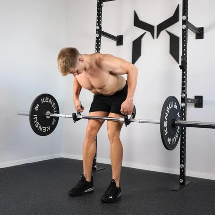 KENSUI Swissies-P V2 MAX: Ergonomic Handle Attachment for Pull-up Bars, Barbells, Cables and Resistance Bands by KENSUI - Image 3