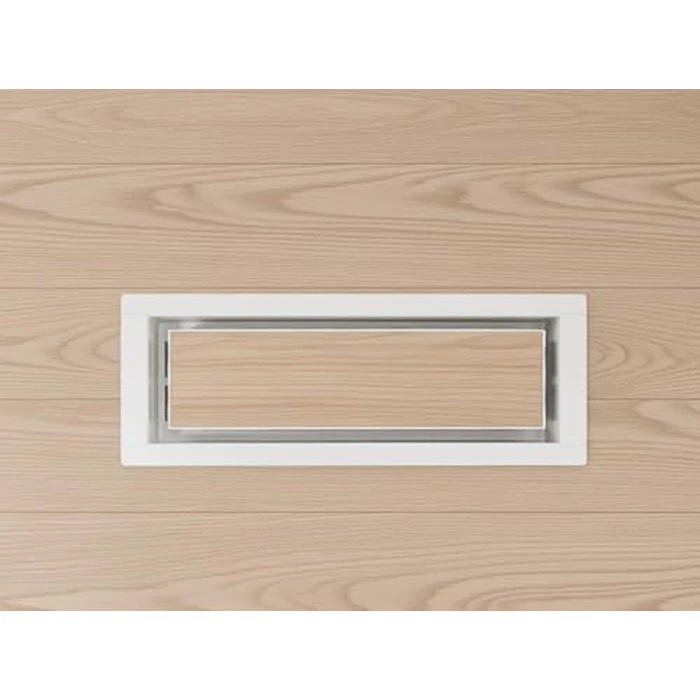 Khan Supply CO 3x10 Metal Floor Vent - Canadian Owned Low Profile Heavy Duty Flush Register, DIY Drop-in Install Air Grille Cover, Unique Click-In Design for Up to 60% More Airflow - 2 Year Warranty by Khan Supply CO - Image 4