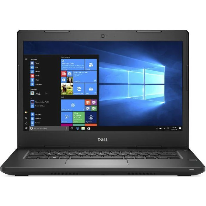 Dell Latitude 14 3480 Laptop 14" - Black - Intel Core i5-7200U 2.5GHz - 8GB RAM - 128GB by Dell - Refurbished - Excellent condition