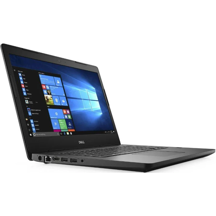 Dell Latitude 14 3480 Laptop 14" - Black - Intel Core i5-7200U 2.5GHz - 8GB RAM - 128GB by Dell - Image 2