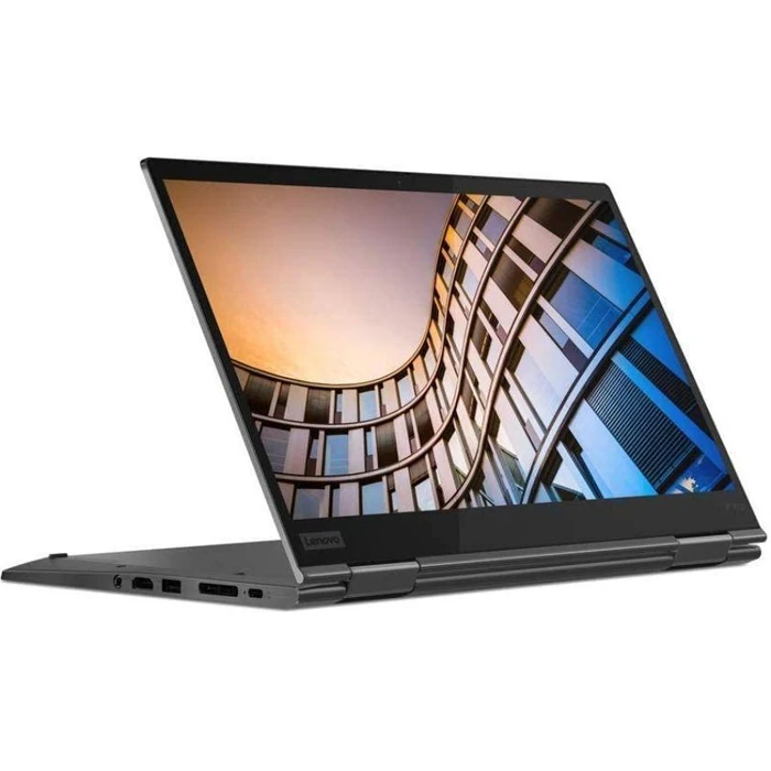 Lenovo ThinkPad X1 Yoga (Gen 5) 2-in-1 Laptop 14" - Iron Grey - Intel Core i7-10610U 1.8GHz - 16GB RAM - 2TB by Lenovo - Image 3
