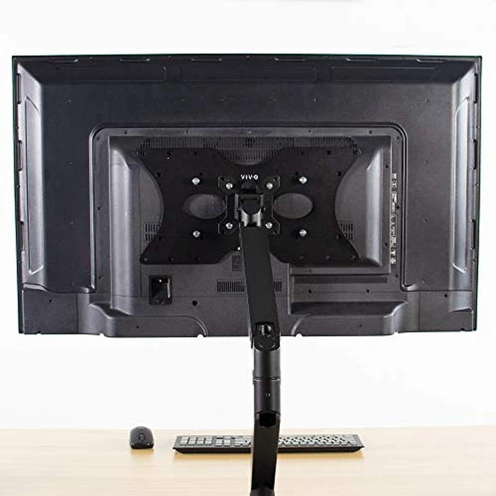 VIVO Steel VESA LCD LED TV Mount Adapter Plate Bracket for Screens 32" to 55" | Conversion Kit for VESA up to 400x200mm (MOUNT-AD4X2) by VIVO - Image 8