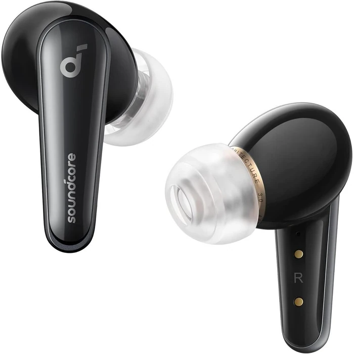 Soundcore by Anker Liberty 4 True Wireless Earbud Headphones - Black by Soundcore - Image 2