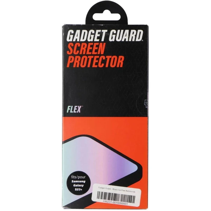 Gadget Guard Guard Plus Flex Series Screen Protector for Samsung Galaxy S23 - Clear by Gadget Guard - Refurbished - Brand New condition - US$13.43