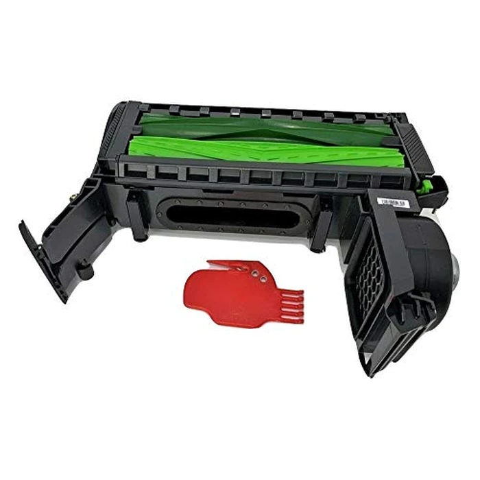 caSino187 Authentic OEM Cleaning Head Module with Extractors for Roomba e/i/j Series e5 e6 i1 i3 i4 i6 i7 i8 J7 J8 with Cleaning Tool by caSino187 - Image 1