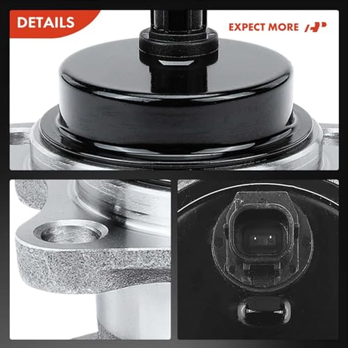 A-Premium Rear Wheel Bearing and Hub Assembly with ABS & 4-Lug Compatible with Toyota Yaris 2006-2014, Prius C 2012-2019 & Scion iQ 2013 by A-premium - Image 8