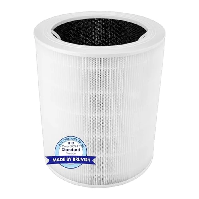 Core 600S Replacement Filter Compatible with LEVOIT Core 600S-P Air Purifier, Core 600S H13 True HEPA Filter, 3-in-1 Activated Carbon Filters, LAP-C601S-WUS, LAP-C601S-AUS Replace #Core 600S-RF by CHAIN PEAK - Used - Very Good condition - US$29.17