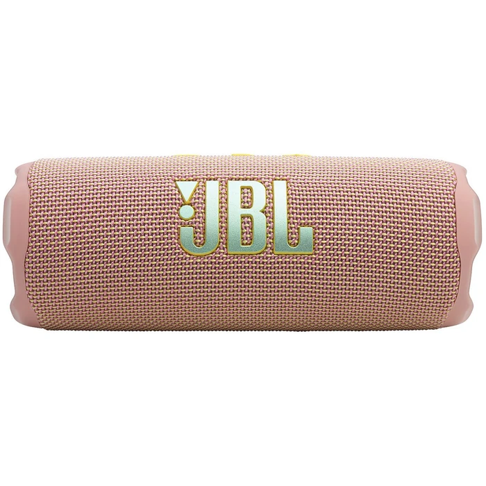 JBL Flip 7 Portable Bluetooth Speaker - Pink by JBL - Refurbished - Good condition