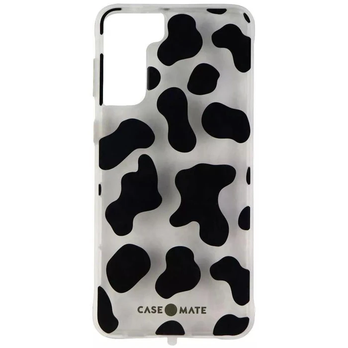 Case-Mate Prints Phone Case for Galaxy S21+ 5G - Moo-ve Over by Case-Mate - Image 1