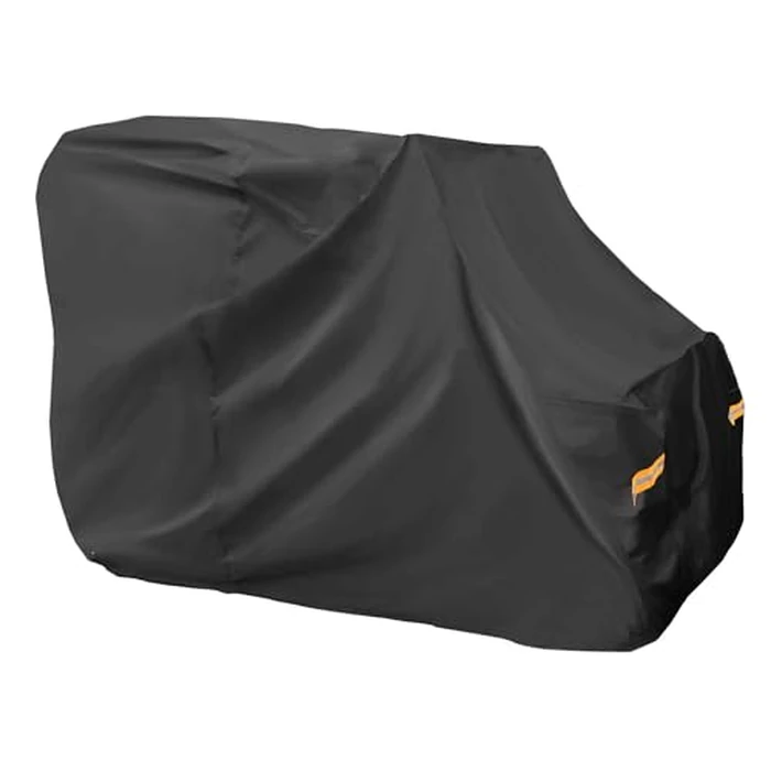 ACROPIX UTV Cover for Can-am Commander XT XT-P x MR Waterproof Side by Side Cover Outdoor Sun Rain Storage Protection Black 133.86"x63.78"x74.02"(L*W*H) by ACROPIX - Used - Good condition
