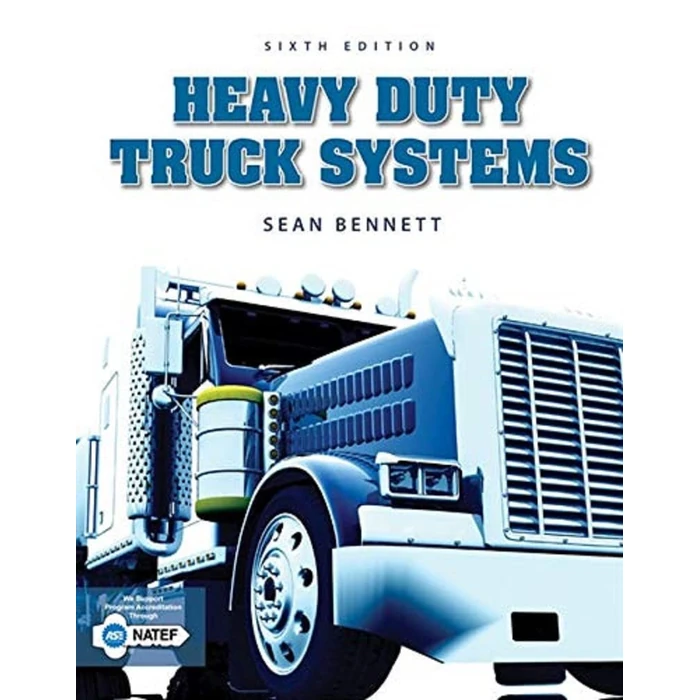 Heavy Duty Truck Systems (MindTap Course List) by Cengage Learning - Used - Acceptable condition