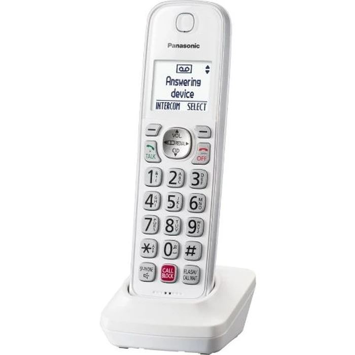 Panasonic KX-TGD832 Cordless Phone - White by Panasonic - Image 5