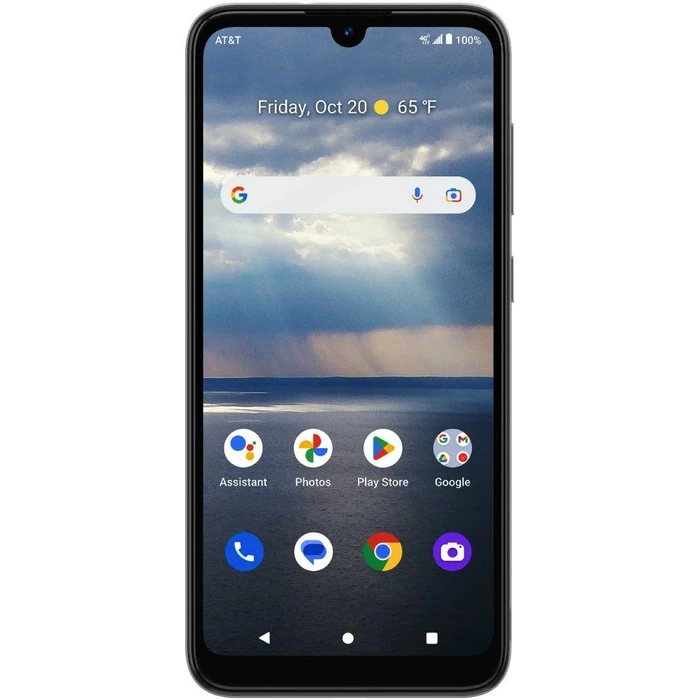 AT&T Calypso 4 - 32GB - Vapor Gray - AT&T by AT&T - Refurbished - Excellent condition