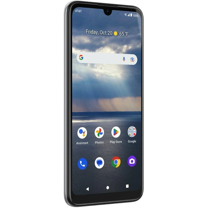 AT&T Calypso 4 - 32GB - Vapor Gray - AT&T by AT&T - Image 3