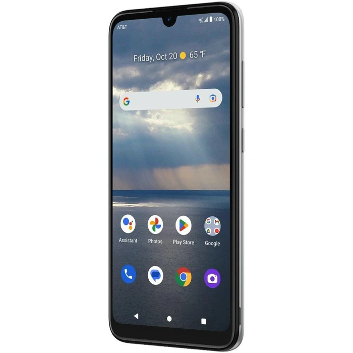 AT&T Calypso 4 - 32GB - Vapor Gray - AT&T by AT&T - Image 4