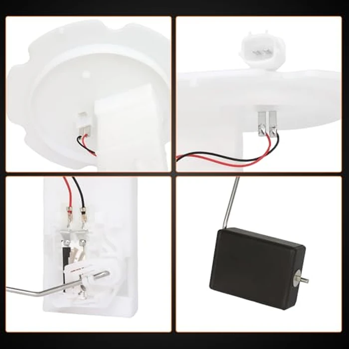 2009-2015 Fuel Pump Fuel Tank Sender Unit Level Fit for Infiniti V6, G37 3.7L 09-13 G25 2.5L 11-12 M35 3.5L 09-10 Q60 3.7L 14-15 Q40 3.7L 2015, M45 4.5L V8 09-10, Replace 25060-1NC0C 25060-EJ80A by Zxyculture - Image 5